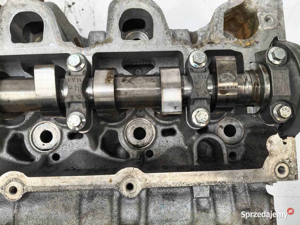 GŁOWICA CYLINDRÓW Renault Megane III 15 DCI Chełm sprzedam