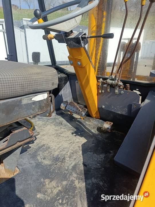 Wózek widłowy JCB 930 Wózek widłowy terenowy JCB Limanowa sprzedam