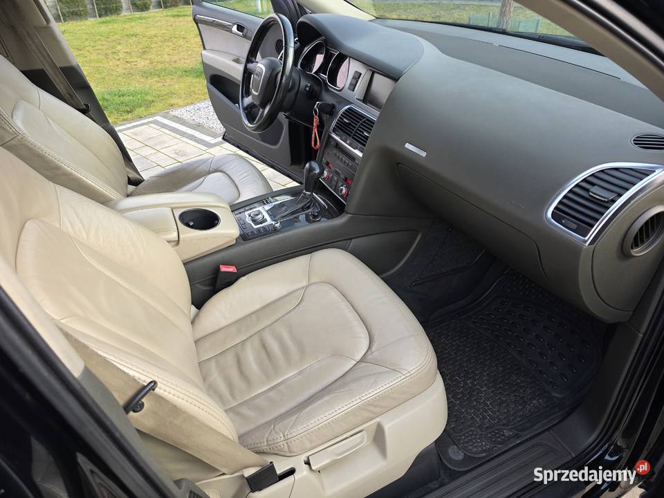 Audi Q8 30 TDI Quattro Bezwypadkowe Zamiana Bez Skwierzyna