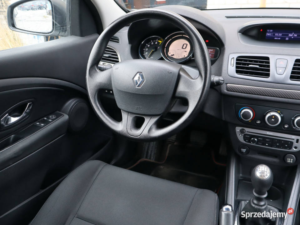 Renault Megane 12 TCe Katowice