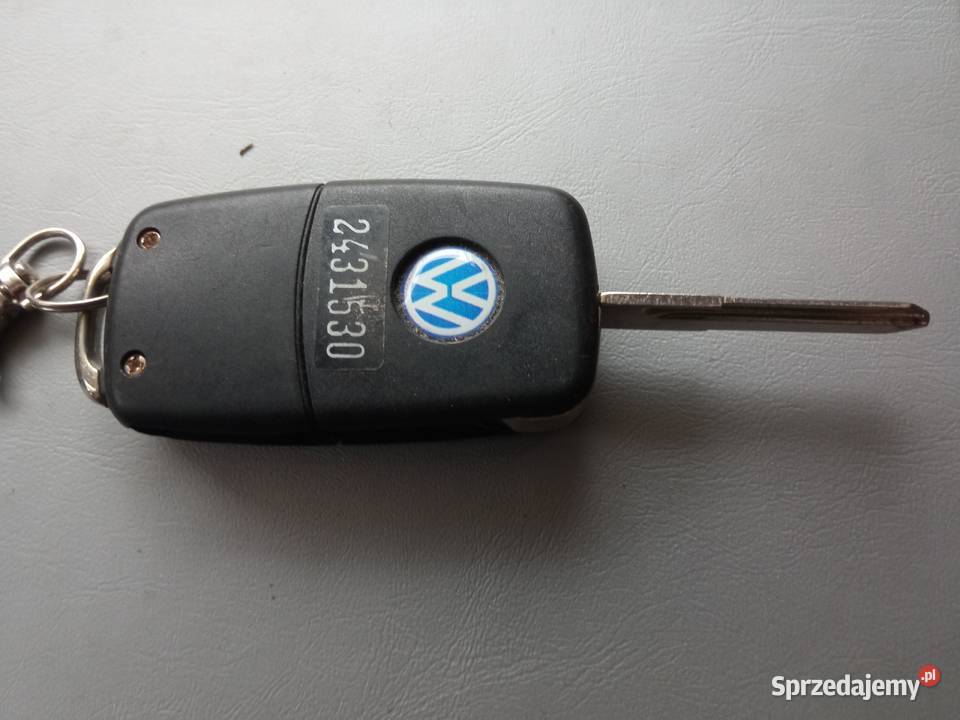 Klucz kluczyk VW z nowym grotem zachodniopomorskie