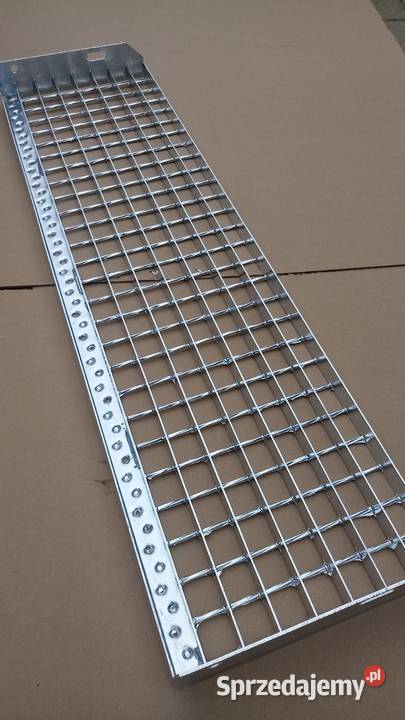 Stopnie metalowe mocne 1200x270mm 30x3 oynk małopolskie Łużna