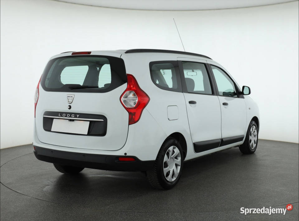 Dacia Lodgy 13 TCe centralny zamek mazowieckie Piaseczno