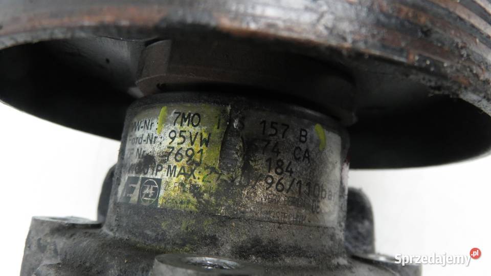 POMPA WSPOMAGANIA FORD GALAXY 28 i 7M0145157B sprzedam