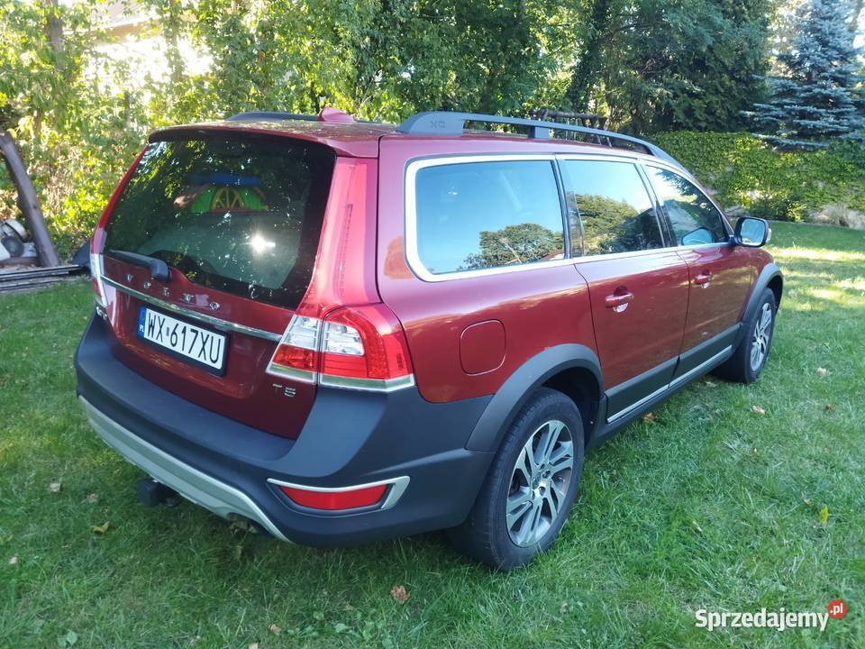 XC70 2015r Lift T5 OKAZJA Warszawa