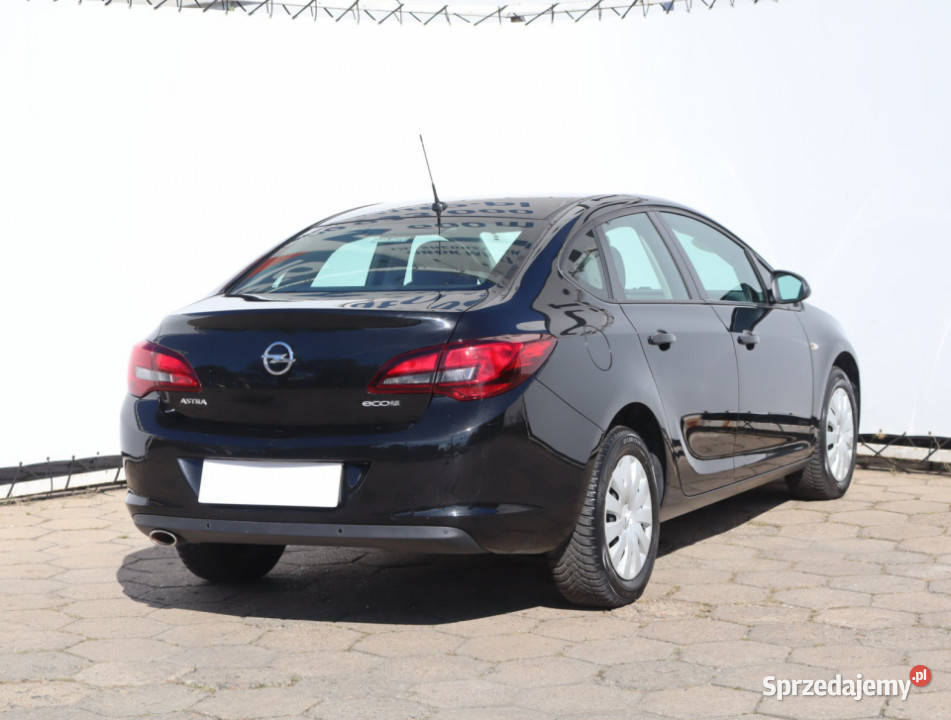 Opel Astra 14 T elektryczne lusterka Łódź