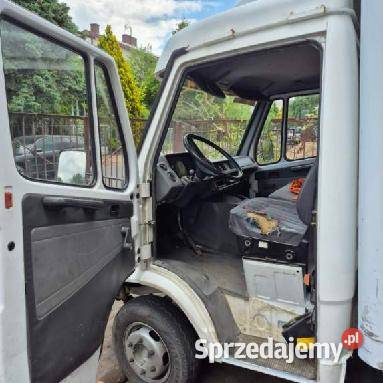Mercedes 410 29D 500000km Mercedes-Benz Lublin sprzedam