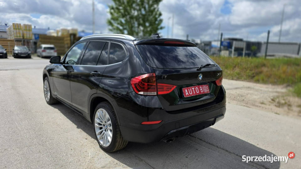 BMW X1 automat sdrive ledy I E84 20092015 X1 Lębork