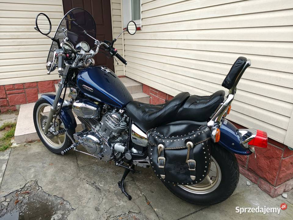 Yamaha xv750 virago podkarpackie