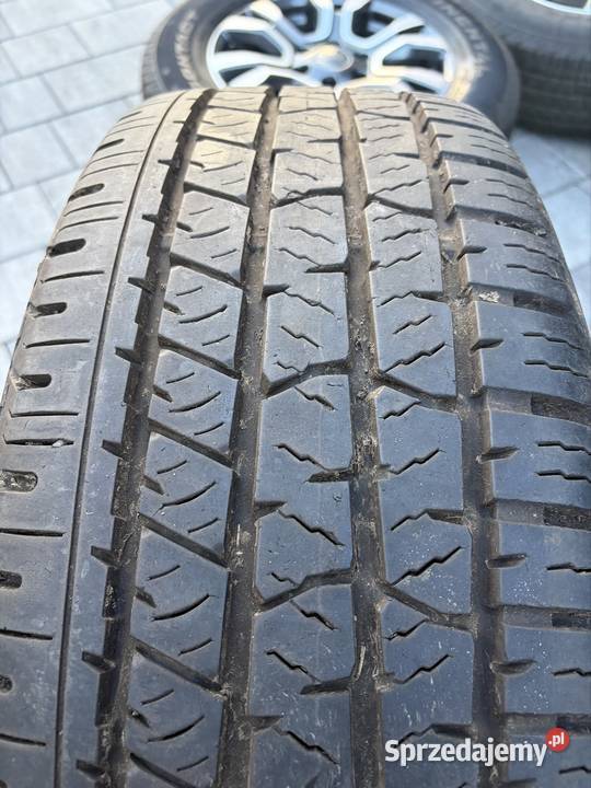 Felgi koła aluminiowe Ford OE RANGER EVEREST 80 Drezdenko sprzedam