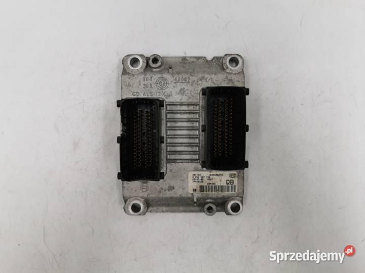 Sterownik Silnika Opel Corsa C 10 12v 24420558 mazowieckie sprzedam