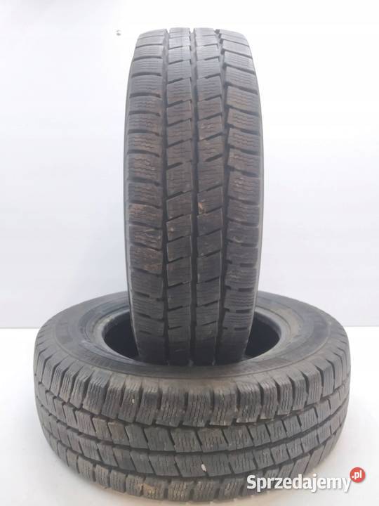 2x OPONA ZIMOWA PAXARO VAN WINTER 19570R15C 2817 zima świętokrzyskie