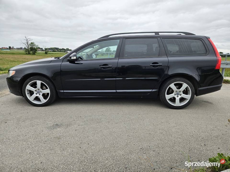 Volvo V70 20D 136 2008r V70 Trzcinica