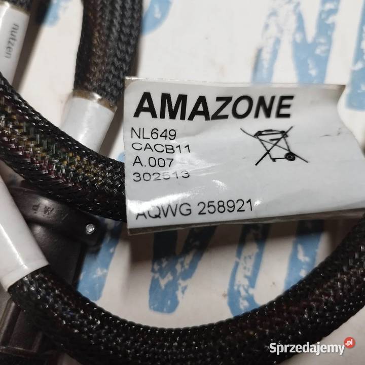 Wiazka kabel Y amazone incab incab sub D NL649 Łowicz