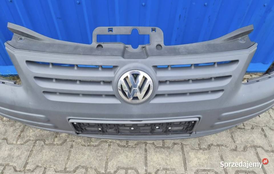 ZDERZAK PRZÓD VW CADDY III 3 osobowe Działoszyce