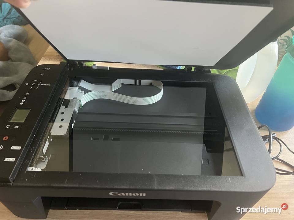 Canon drukarka Łódź