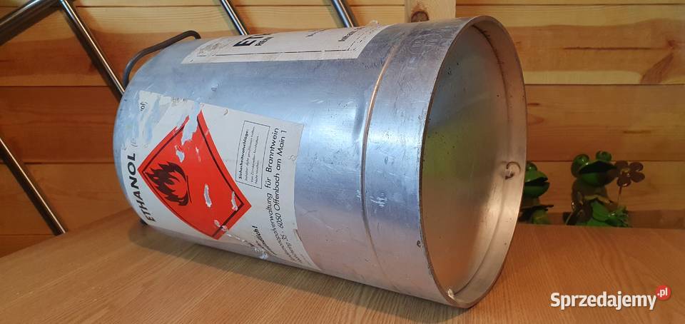 Bańka Aluminiowa 12L lubelskie