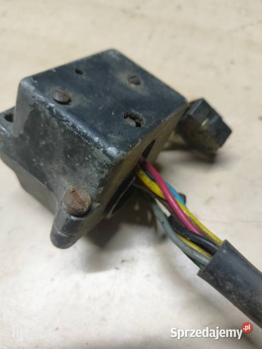 Przełącznik zespolony aluminiowy Jawa cz Łubno