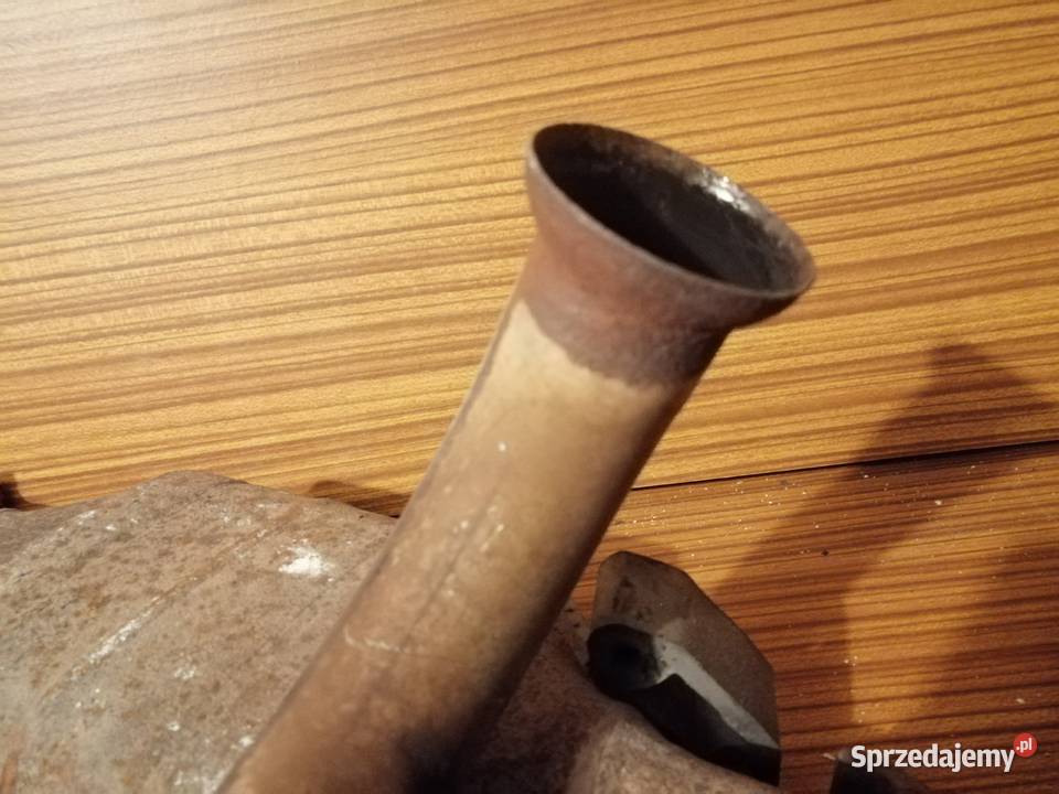 Polonez tłumik FSO Karo akwarium 15 16 rura Suskowola sprzedam