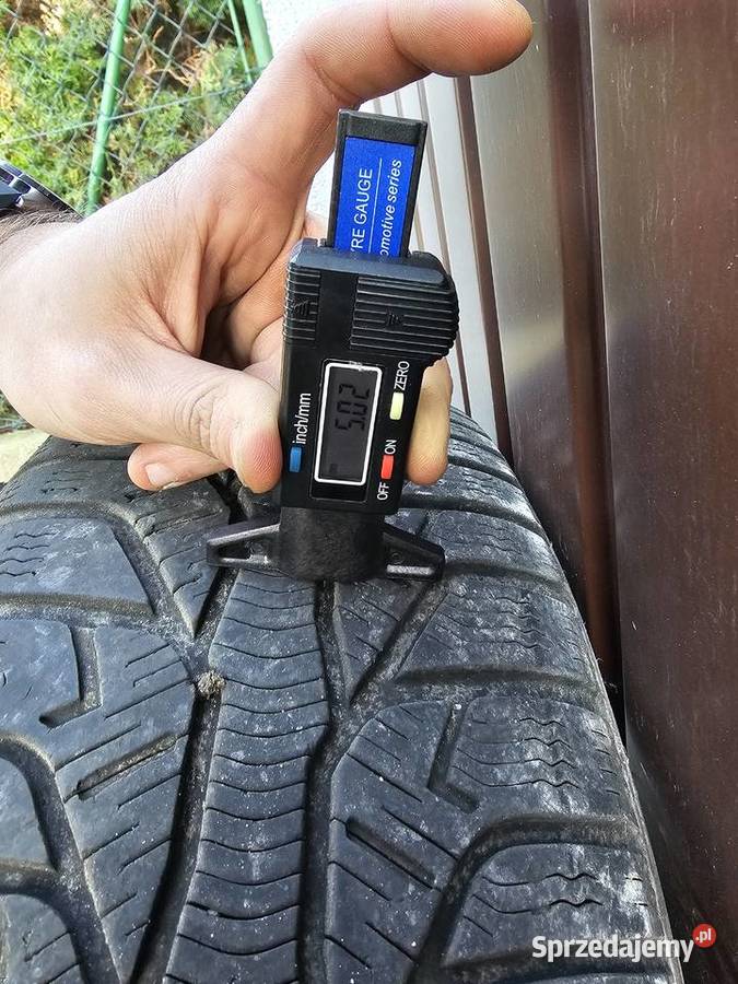 Felgi stalowe 15 z oponami rozstaw śrub 4x108 dolnośląskie Góra