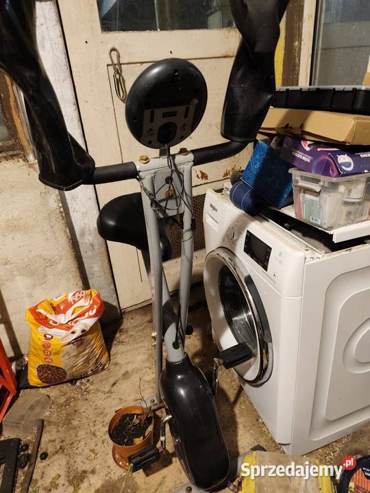 Wyposażenie siłowni Domaszków