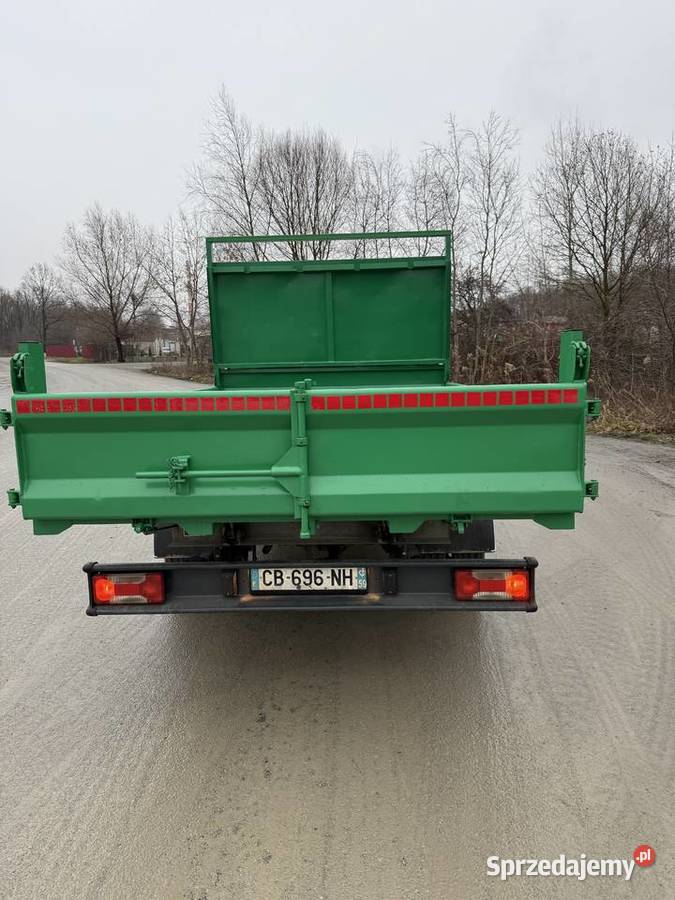 Iveco 35 Daily 35C15 163489 163483km Tarnów