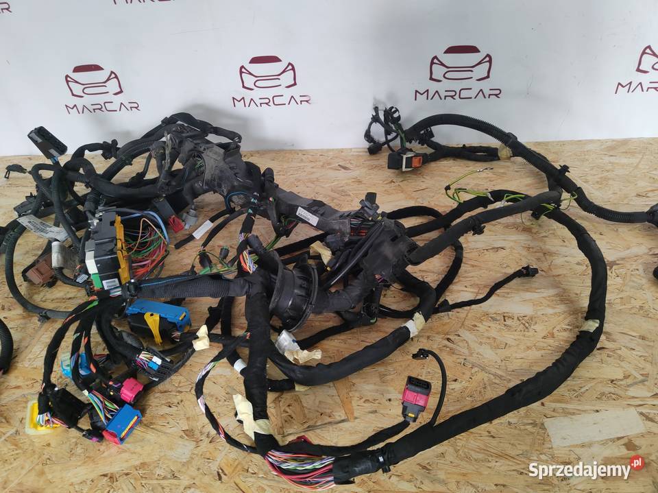 Instalacja Wiązka Elektryczna Pod Deskę Citroen Pleszew sprzedam