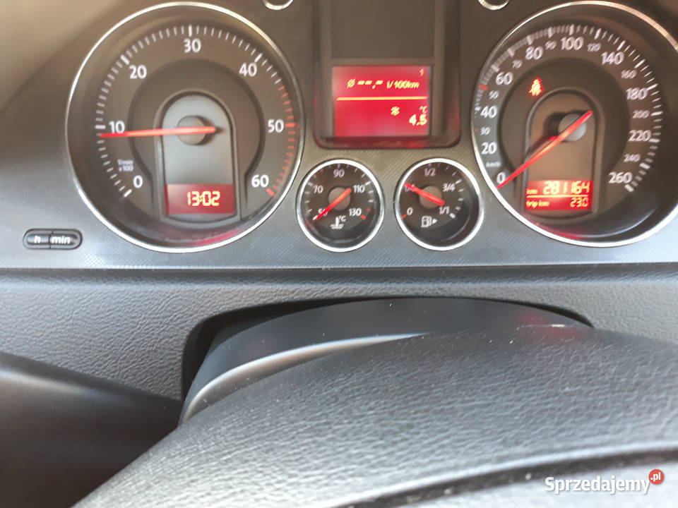Zadbany VW PASSAT B6 19TDI 105 diesel Raciąż