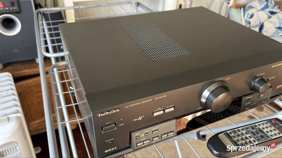 Technics SADX750 pilot oryginalny podkarpackie Jasło