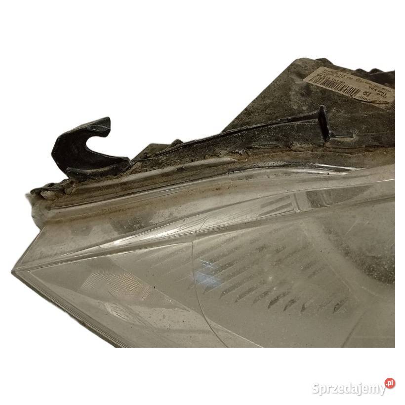 Reflektor lewy przód Peugeot 3008 5008 halogen