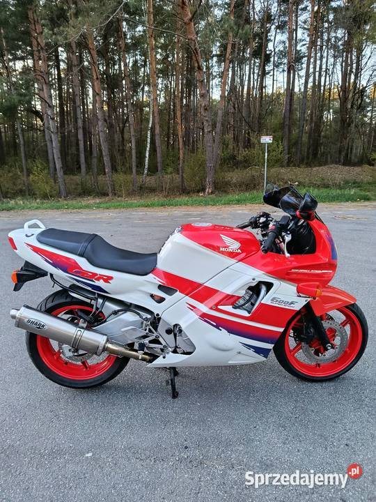 Honda CBR 600 f2 Rok produkcji 1992 Gryfice