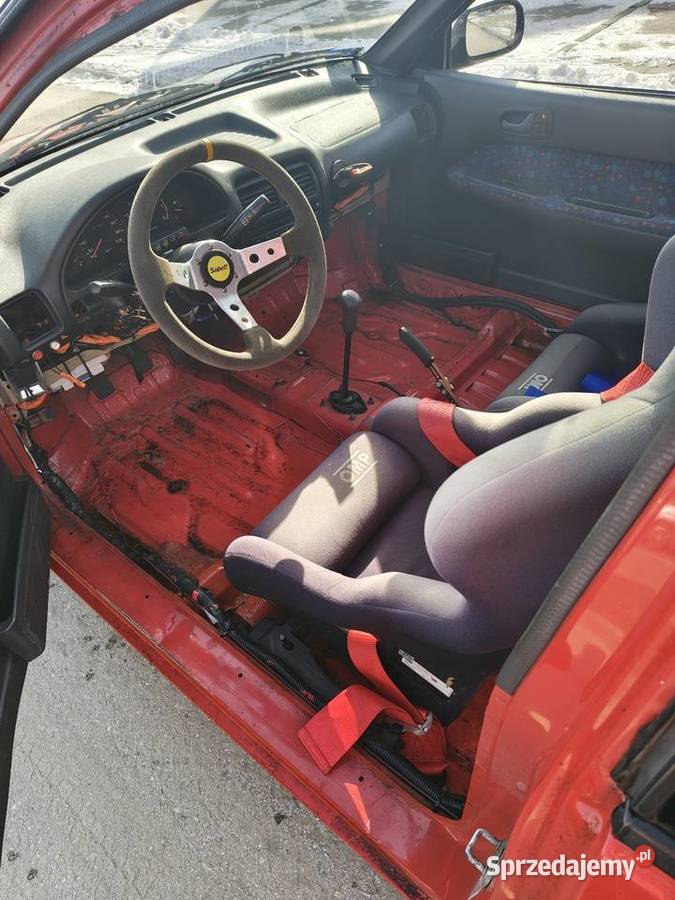 Suzuki Swift 13 16v KJS superoes czerwony Kielce sprzedam