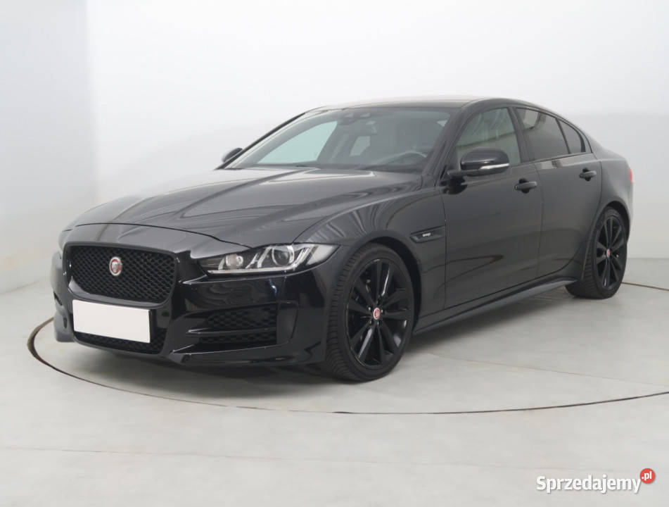 Jaguar XE 20d centralny zamek Bielany Wrocławskie