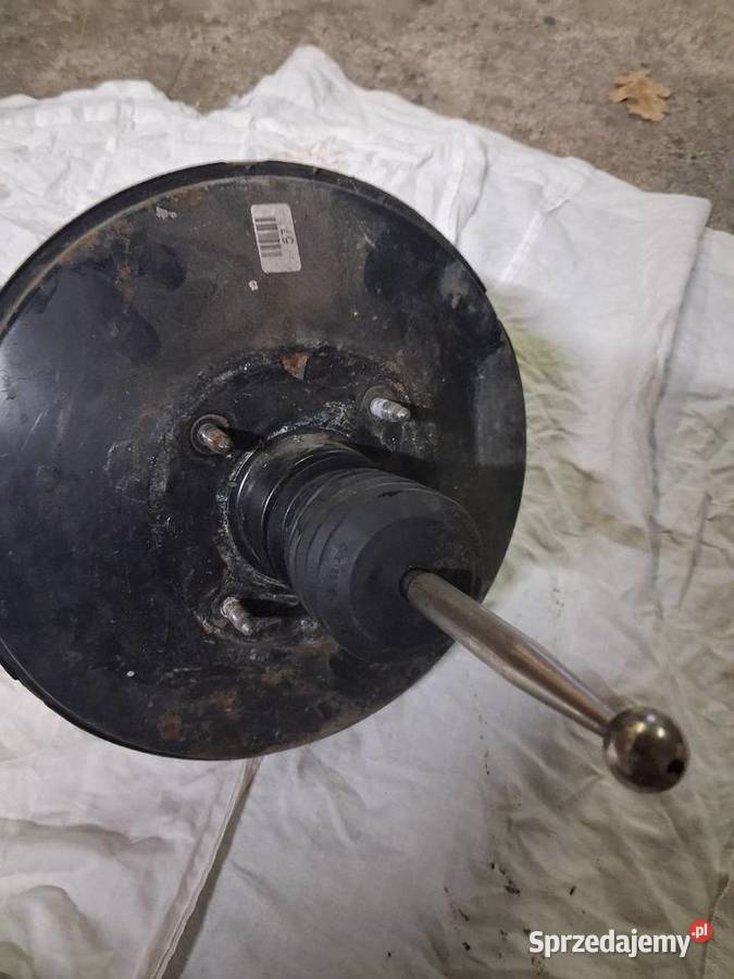 Skoda octavia II pompa serwo hamulce