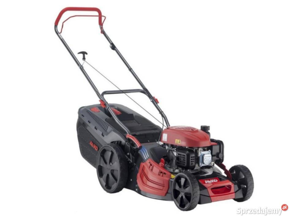 Kosiarka spalinowa ALKO Comfort 510 PA Tajęcina