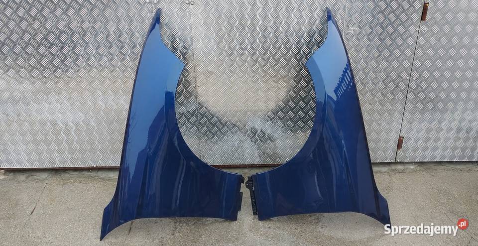 BŁOTNIK PRAWY BMW F20 F21 LAK A76 osobowe