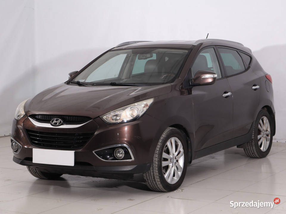 Hyundai ix35 20 CRDi bluetooth