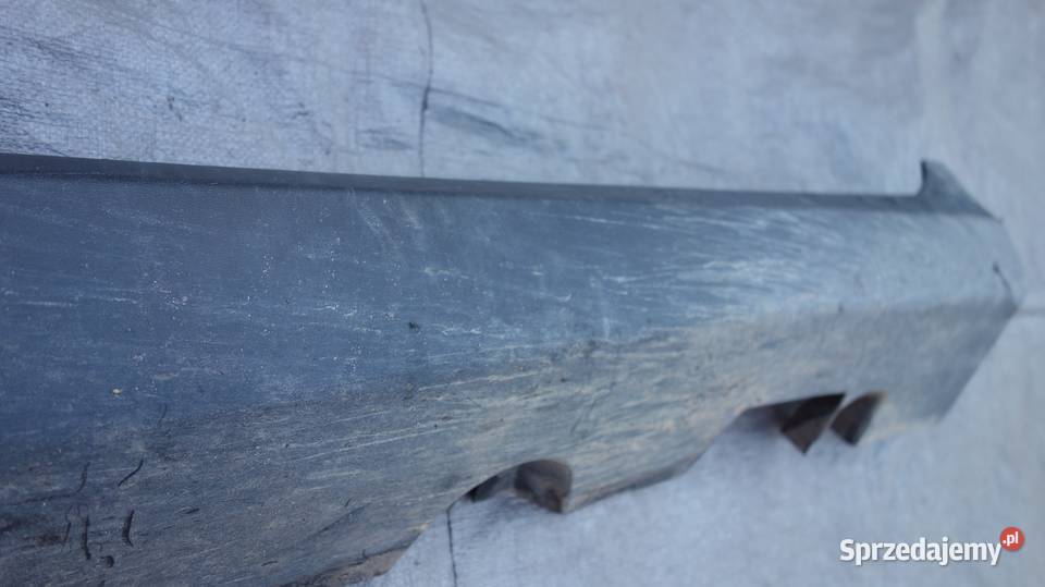 MERCEDES GLC W253 LISTWA PROGOWA PRAWA listwy boczne Ruda Śląska