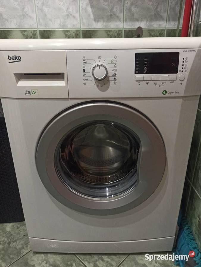 Sprzedam super pralke łódzkie Kutno