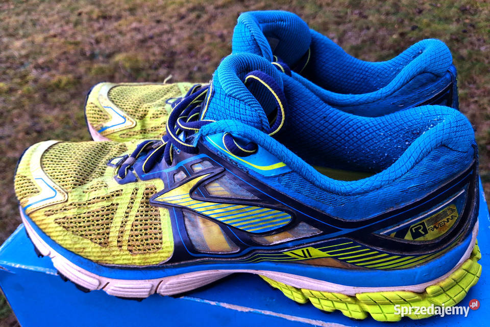 Buty sportowe do biegania Brooks 44 śląskie Zawiercie sprzedam
