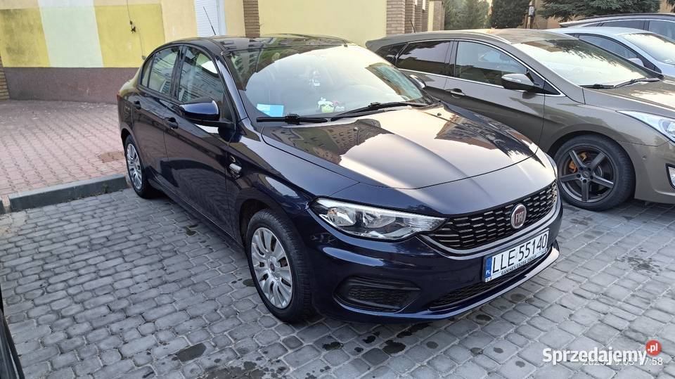 Fiat Tipo 14 LPG Łęczna sprzedam