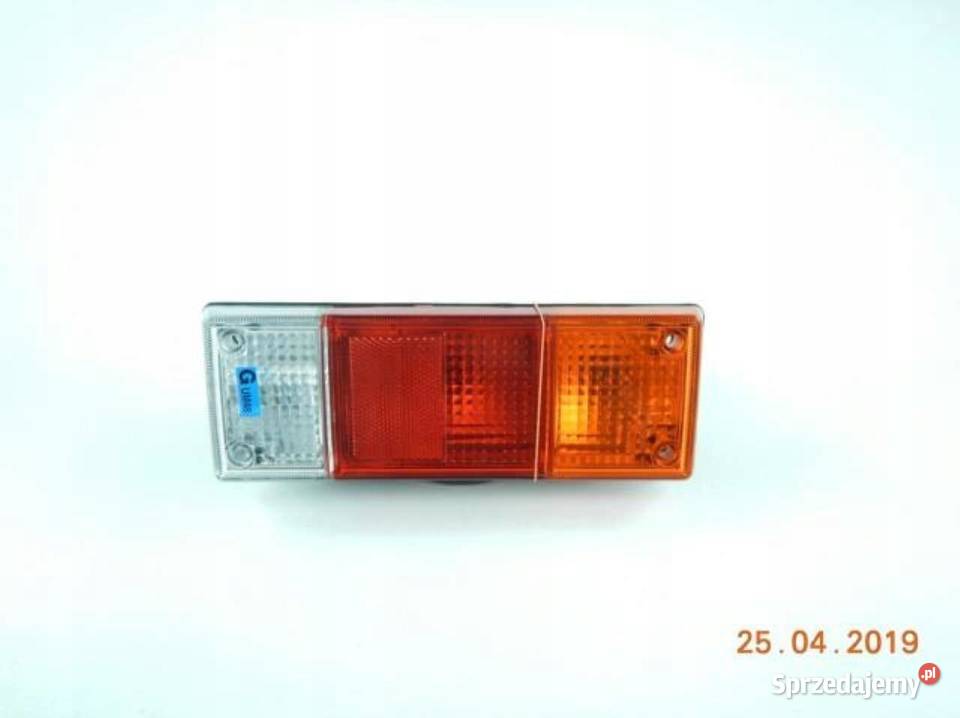 LAMPA PRAWA TYŁ FORD RANGER 0211 1423085 osobowe