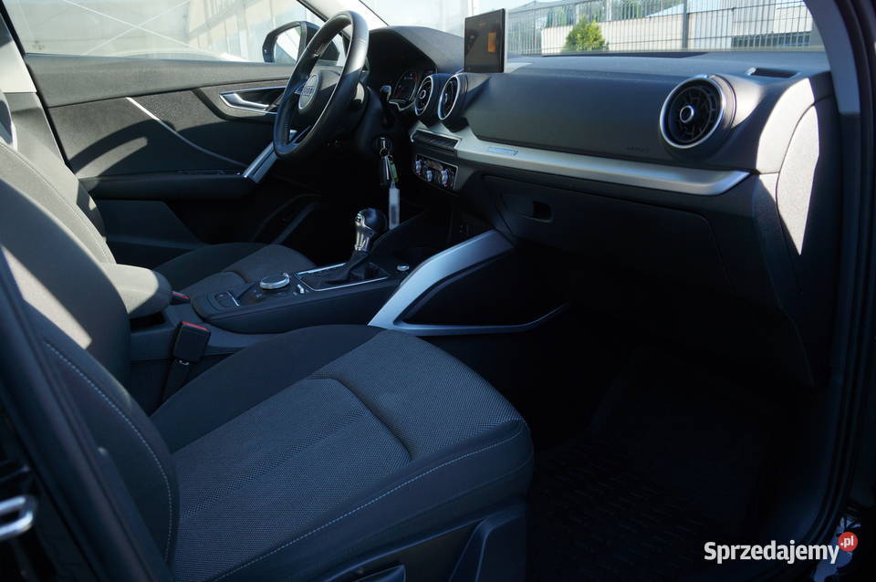 Audi Q2 20 TDI CR 150 4x4 Klimatronic Full LED automatyczna Nowy Sącz