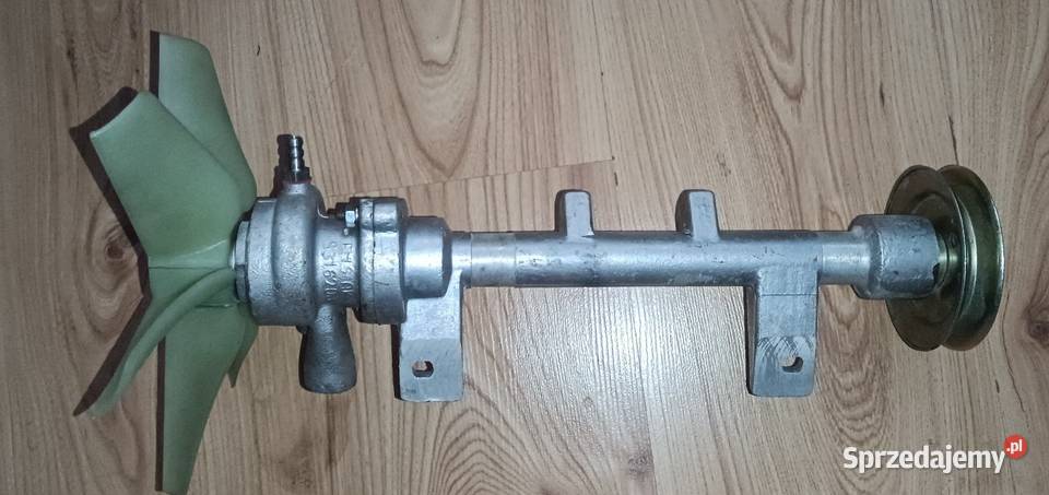 Pompa wody SYRENA 105 NOWA mazowieckie Ciechanów