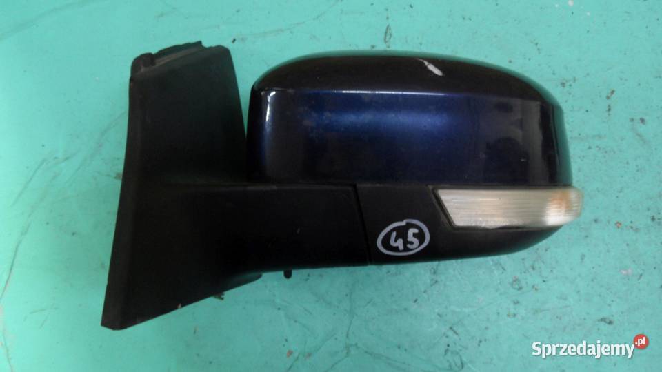 FORD FOCUS MK3 III 12r lusterko lewe ANGLIK 8 osobowe sprzedam
