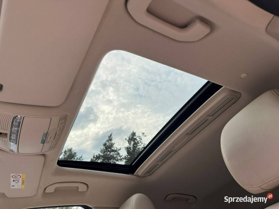 Mercedes GLC 200 Coupe Beżowe skóry Kamera Lipówki