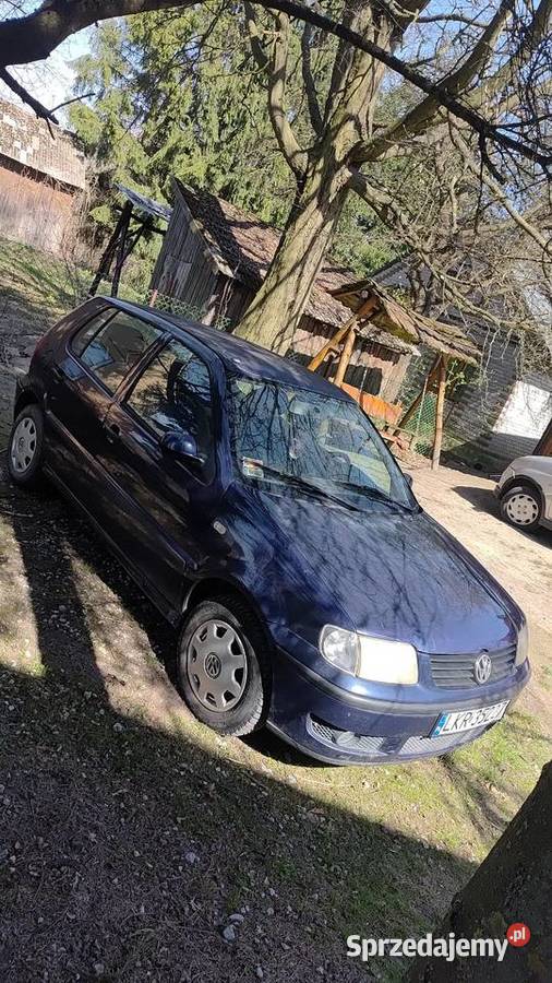Volkswagen Polo 6n2 50KM Księżomierz