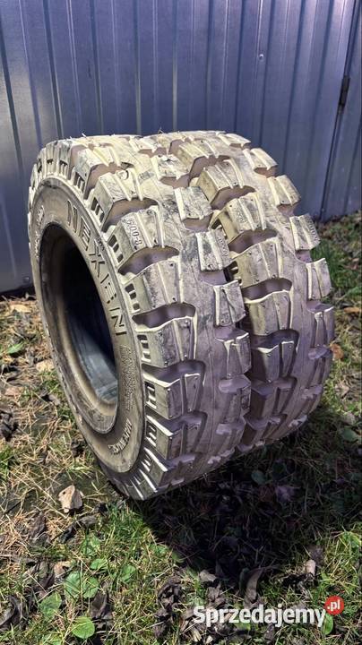 Nowe opony pełne 5008 Nexen SOLIDPRO STANDARD Koziegłowy