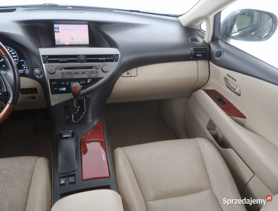 Lexus RX 450 h Bielany Wrocławskie