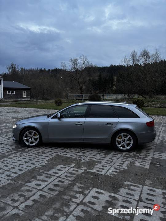 Audi a4 b8 20 tdi podkarpackie Bircza